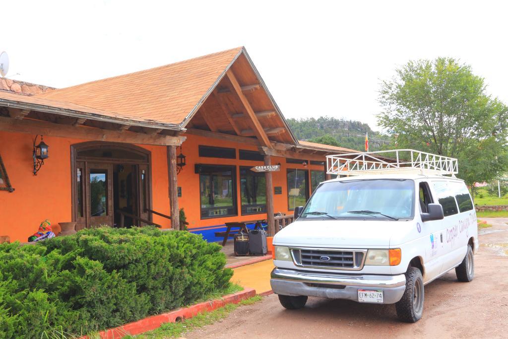 墨西哥纱架山别墅酒店 克雷尔 外观 照片