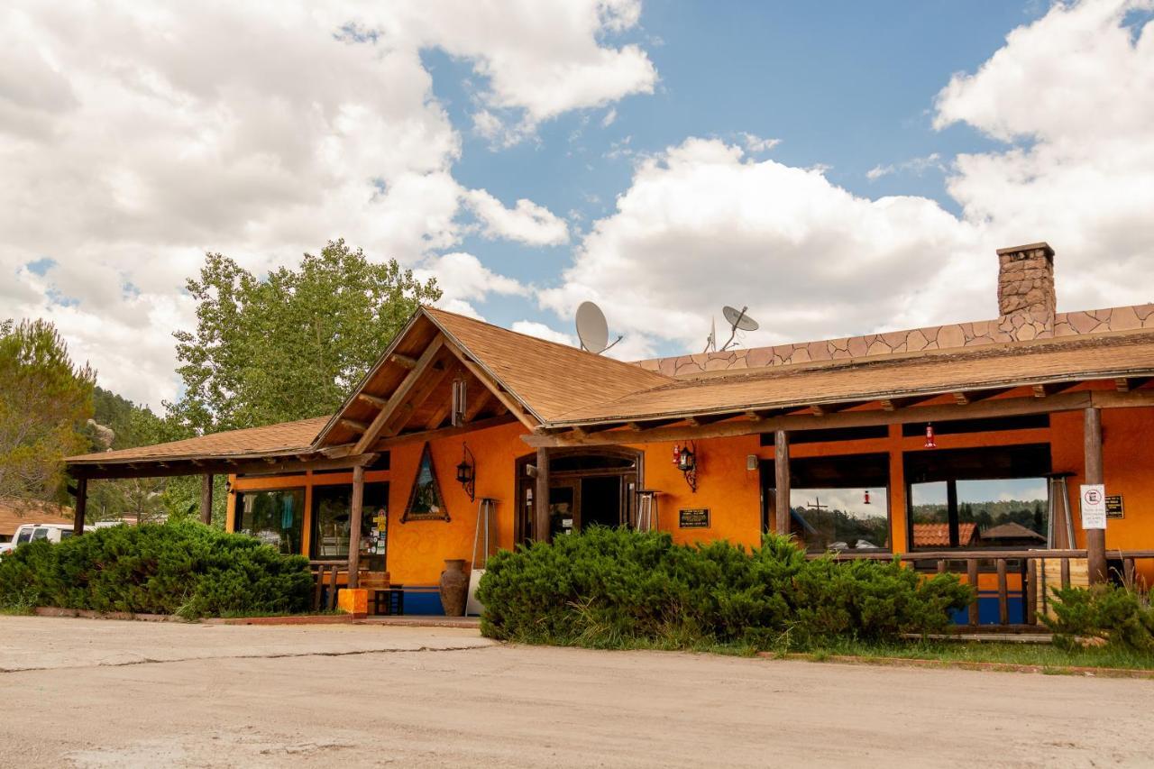 墨西哥纱架山别墅酒店 克雷尔 外观 照片